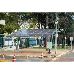 Escolas municipais serão equipadas com energia solar
